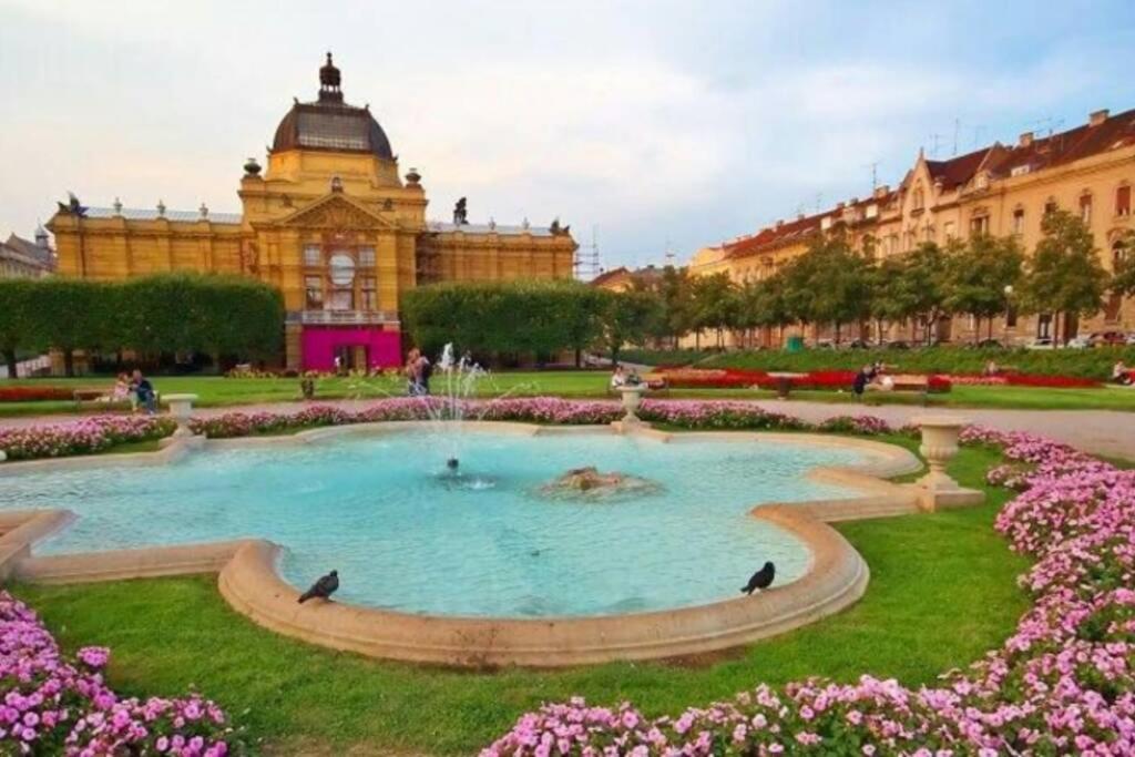 Apartment Heart Of Zagreb Ngoại thất bức ảnh