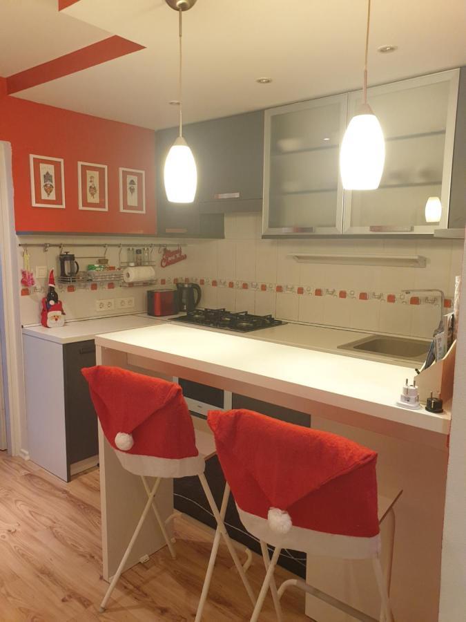 Apartment Heart Of Zagreb Ngoại thất bức ảnh