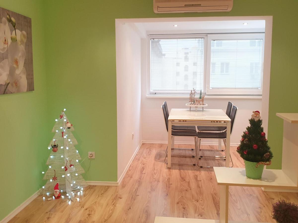 Apartment Heart Of Zagreb Ngoại thất bức ảnh