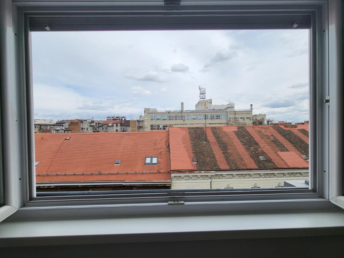 Apartment Heart Of Zagreb Ngoại thất bức ảnh