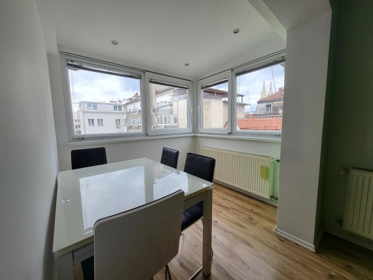 Apartment Heart Of Zagreb Ngoại thất bức ảnh