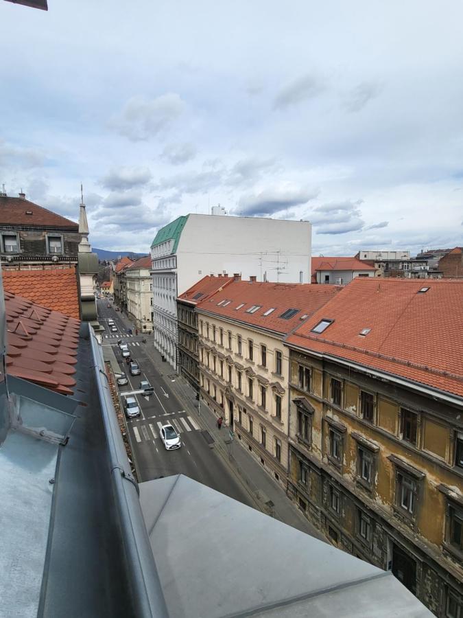 Apartment Heart Of Zagreb Ngoại thất bức ảnh